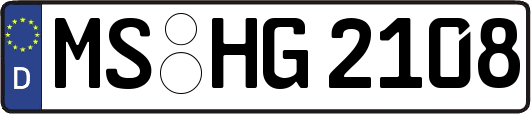 MS-HG2108