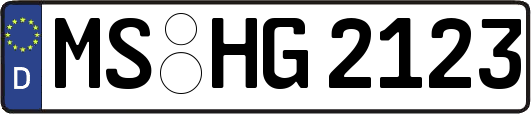 MS-HG2123