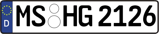 MS-HG2126