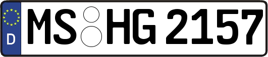 MS-HG2157