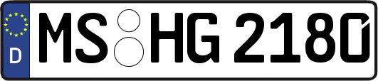 MS-HG2180