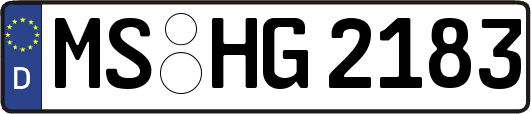 MS-HG2183