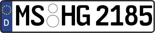 MS-HG2185