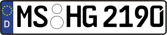 MS-HG2190