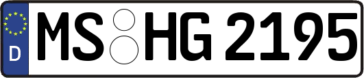 MS-HG2195