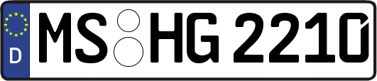 MS-HG2210