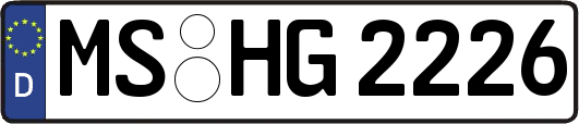 MS-HG2226