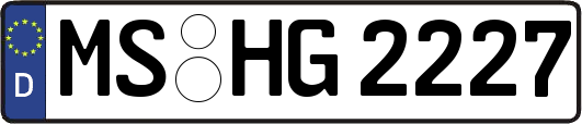 MS-HG2227