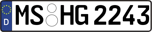 MS-HG2243