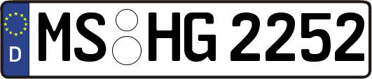 MS-HG2252