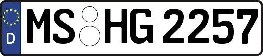 MS-HG2257