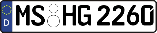 MS-HG2260