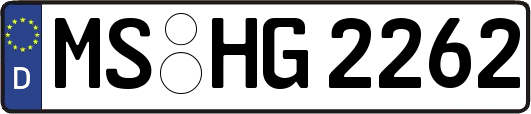 MS-HG2262