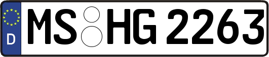 MS-HG2263