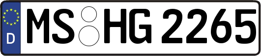 MS-HG2265