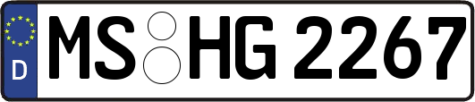MS-HG2267