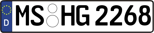 MS-HG2268