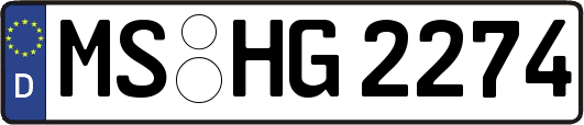 MS-HG2274