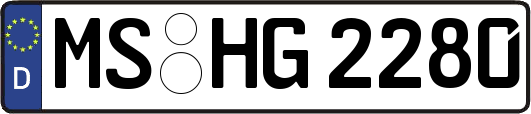 MS-HG2280