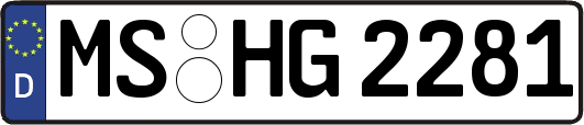 MS-HG2281