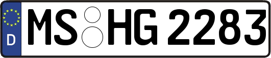 MS-HG2283