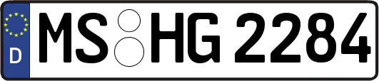 MS-HG2284
