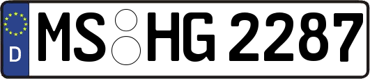 MS-HG2287