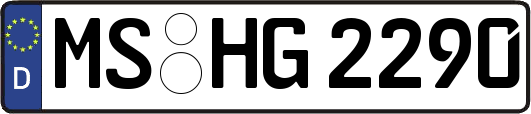 MS-HG2290