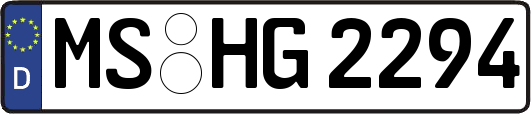 MS-HG2294