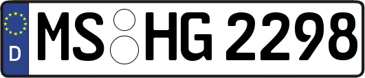 MS-HG2298