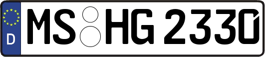 MS-HG2330