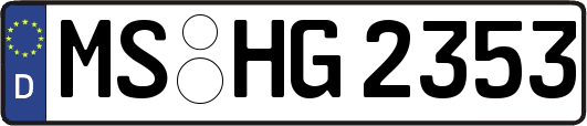 MS-HG2353
