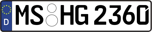 MS-HG2360