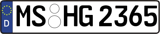 MS-HG2365