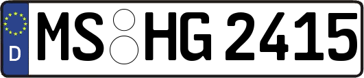 MS-HG2415