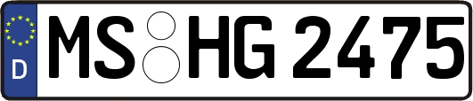 MS-HG2475