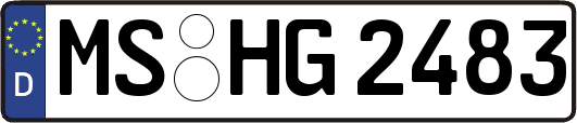 MS-HG2483