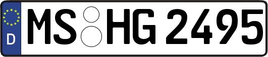MS-HG2495