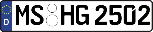 MS-HG2502