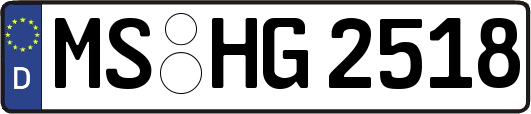 MS-HG2518