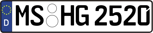 MS-HG2520
