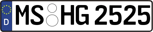 MS-HG2525