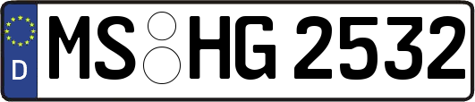 MS-HG2532