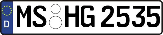 MS-HG2535