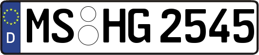 MS-HG2545