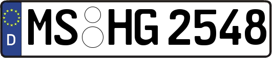 MS-HG2548