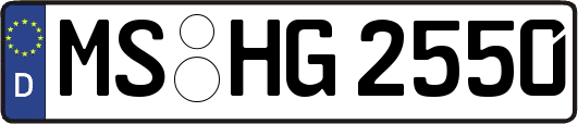 MS-HG2550