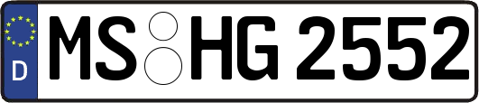 MS-HG2552