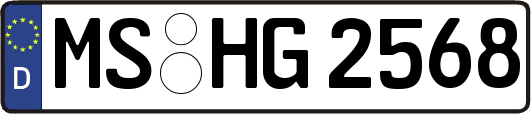 MS-HG2568