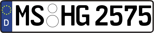 MS-HG2575
